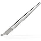 OEM Heavy Silver Eyebrow Tattoo Pen SS Autoclavable Permanent Makeup Tools