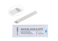 ابرو Microblading Neelde 0.18mm 18U سفید فلکس تیغه استریل فرد بسته بندی شده