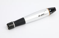 دکتر قلم سیاه و نقره ای ماشین آرایش دائمی از مواد فولادی ضد زنگ