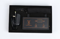 YD Black دستگاه تاتو آرای دائمی دائمی با سوزن عقب اتوماتیک برای ایمنی