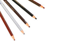 250 گرم تاتو لوازم جانبی ضد آب ابرو مداد ابرو ماندگاری آسان رنگ و ماندگاری پوست جدا شده قلم ابرو