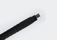 Nami Black 0.16mm 18U Microblading پودر آرایشی دائمی با ABS پوشش پلاستیکی مات