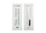 CE Lushcolor سیاه 18U سوزن Microblading برای قلم یکبار مصرف