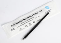 سیاه NAMI Microblade ابرو قلم، 0.16mm 18U Microblading یکبار مصرف ابزار