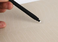 سیاه Nami 0.16mm 18U یکبار مصرف Microblading Pen برای آموزش ابرو