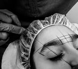 صورت آرایش عمیق 10m رشته نقشه برداری قبل از جوهر برای آرایش دائمی میکروبلاستیک ابرو