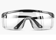 عینک محافظ ایمنی چند منظوره بادگیر - ضد گرد و غبار شن و ماسه ضد شیشه