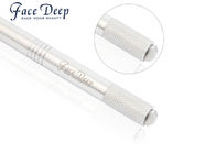 Face Deep Double Heads SS قلم میکروبلاستیک اتوکلاو قابل استفاده برای مرورگرهای کامل