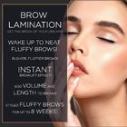 Deluxe Brow Lamination Kit Permanent Makeup Instant Fuller Mash