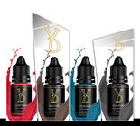 تولید کننده میکروبلیدینگ YD بهترین جوهر تاتو آرایش دائمی رنگ پیگمنت مایع لب مایع تاتو پیگمنت جوهر